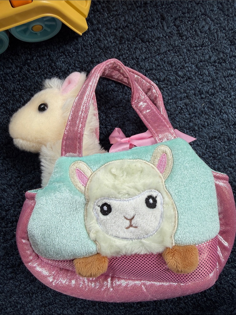 Aurora fancy pals llama